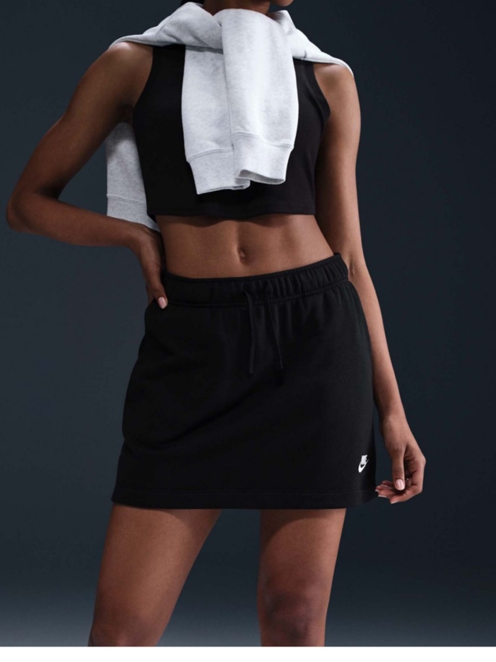 Nike Women’s Club Fleece Skirt